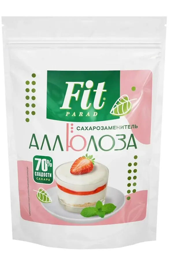 Аллюлоза сахарозаменитель 70% дой-пак 200г ЭКОПРОДУКТЫ, - - фото 2
