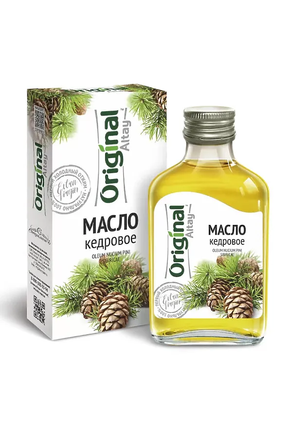Масло кедрового ореха 100мл ЭКО-ПРОДУКТЫ, - - фото 2