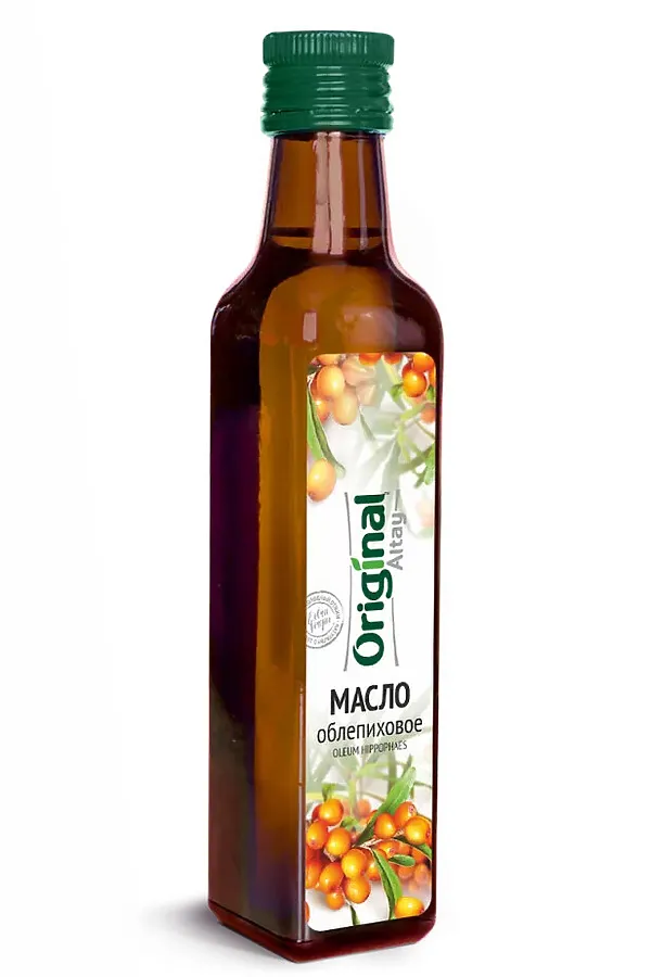 Масло облепиховое 250мл ЭКО-ПРОДУКТЫ, - - фото 2
