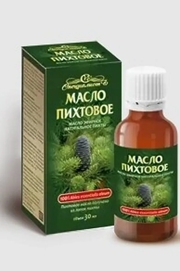 Масло пихтовое 30мл ЭКО-ПРОДУКТЫ, - - фото 2