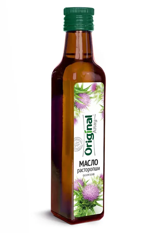 Масло расторопши 250мл ЭКО-ПРОДУКТЫ, - - фото 2