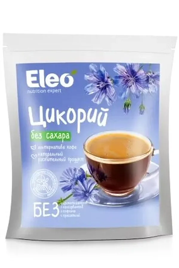 Цикорий "Eleo" 130г ЭКО-ПРОДУКТЫ, - - фото 2