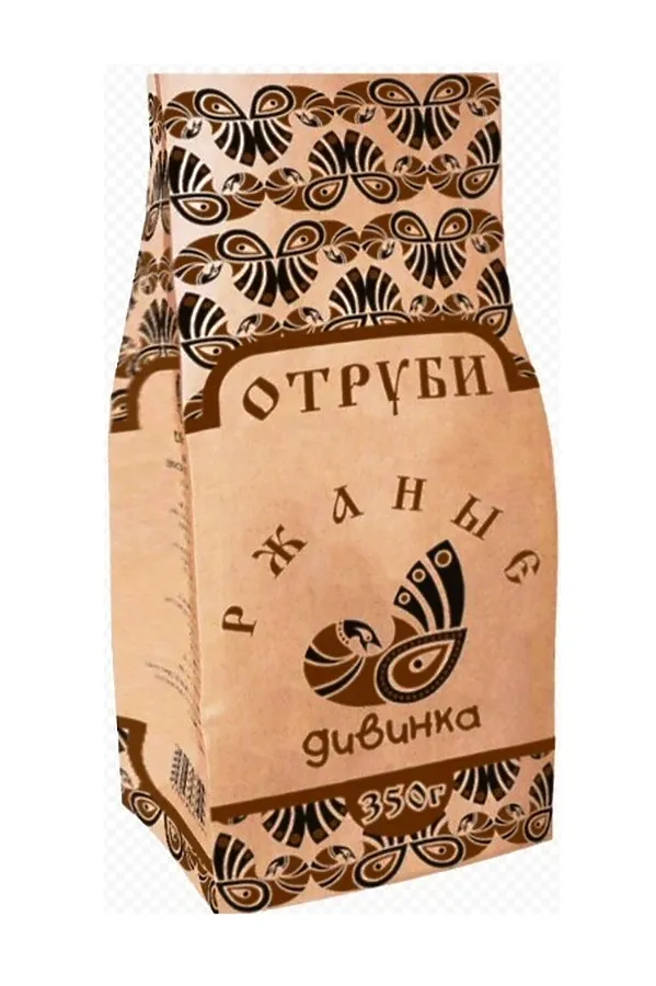 Отруби ржаные 300г ЭКО-ПРОДУКТЫ, - - фото 2