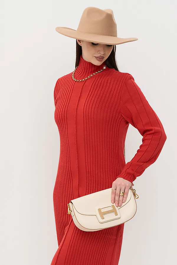 Платье NEWVAY, аврора red - фото 2