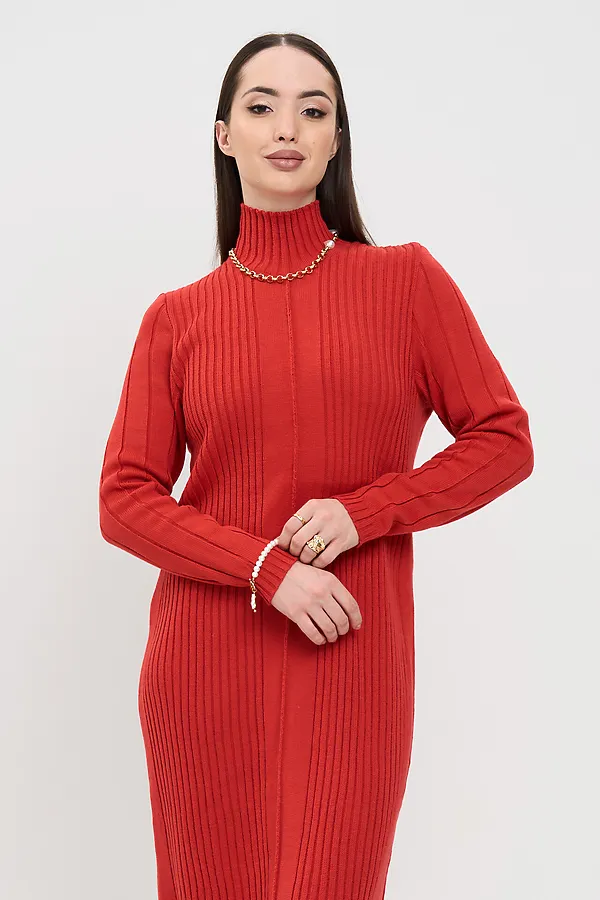 Платье NEWVAY, аврора red - фото 2