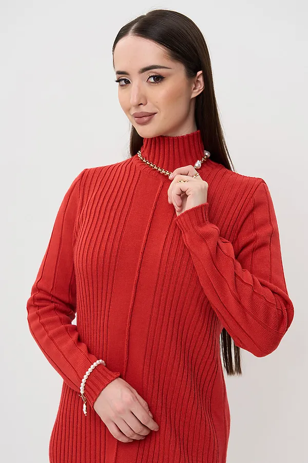 Платье NEWVAY, аврора red - фото 2