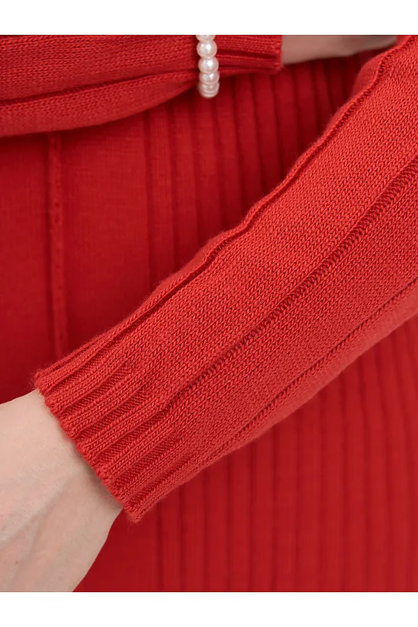 Платье NEWVAY, аврора red - фото 2