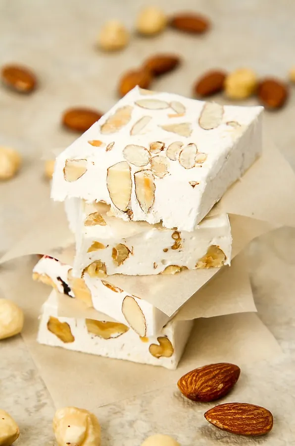 Нуга Туррон с миндалем 100г ЭКО-ПРОДУКТЫ, - - фото 2