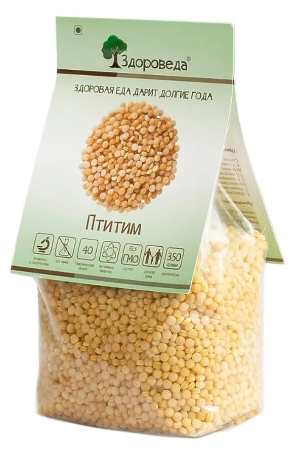 Птитим 350г ЭКО-ПРОДУКТЫ, - - фото 2