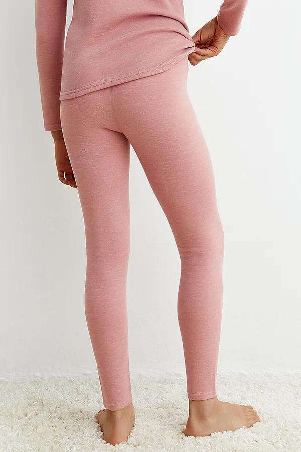 Термолегинсы OMSA, rosa cashmere (розовый) - фото 2