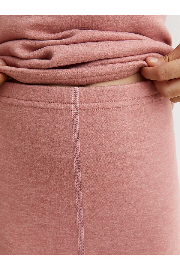 Термолегинсы OMSA, rosa cashmere (розовый) - фото 2