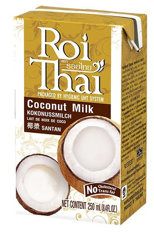 Молоко кокосовое Roi Thai 250мл ЭКО-ПРОДУКТЫ, - - фото 2