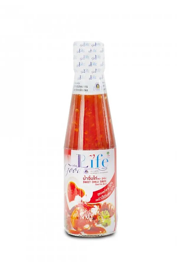 Соус Чили сладкий Good life 200мл ЭКО-ПРОДУКТЫ, - - фото 2
