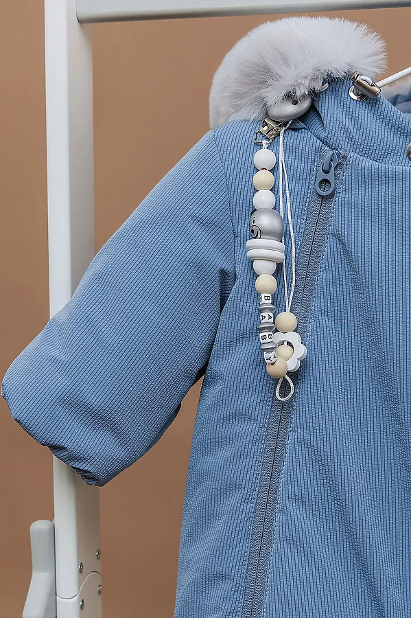 Комбинезон BATIK CASUAL, синий - фото 2