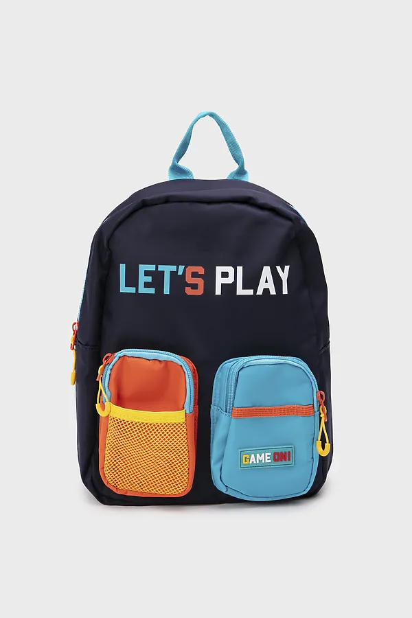 Рюкзак PLAYTODAY, разноцветный - фото 2