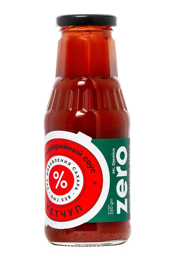 Соус Кетчуп низкокалорийный 330г ЭКО-ПРОДУКТЫ, - - фото 2