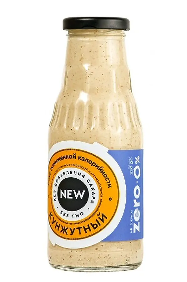 Соус Кунжутный низкокалорийный 330г ЭКО-ПРОДУКТЫ, - - фото 2