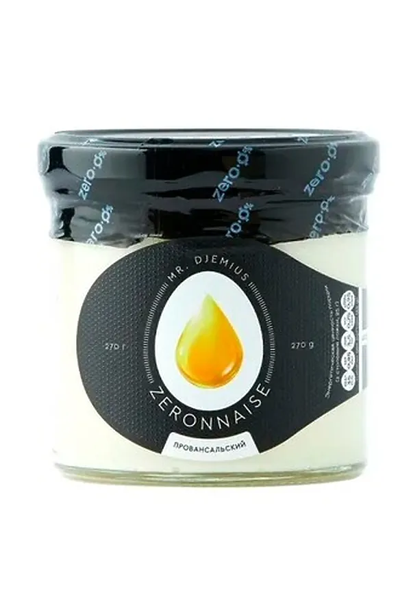 Соус майонезный "Провансальский" 270г ЭКО-ПРОДУКТЫ, - - фото 2