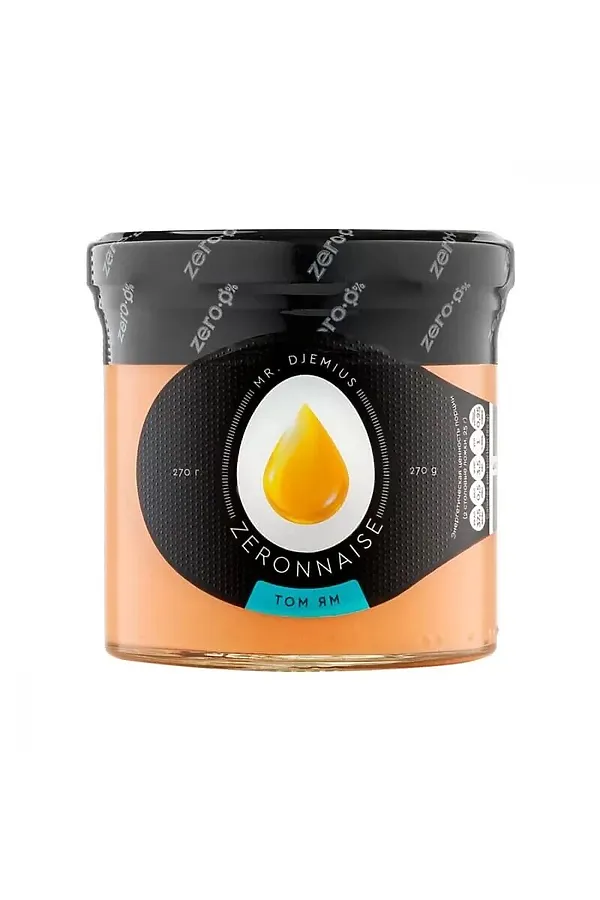 Соус майонезный "Том ям" 270г ЭКО-ПРОДУКТЫ, - - фото 2