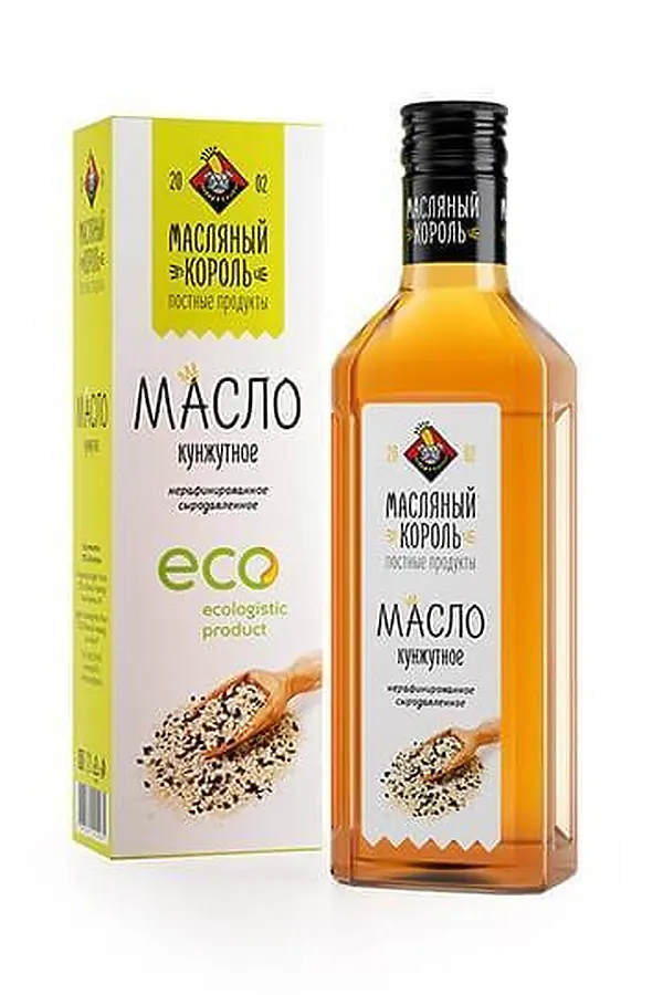 Масло кунжутное 350мл ЭКО-ПРОДУКТЫ, - - фото 2