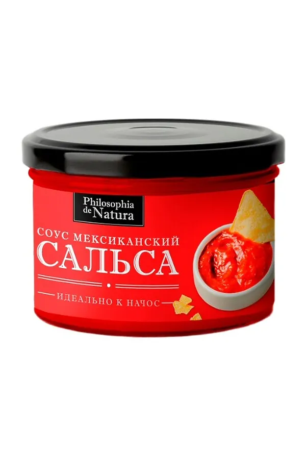 Соус мексиканский "Сальса" стекло 150г ЭКО-ПРОДУКТЫ, - - фото 2