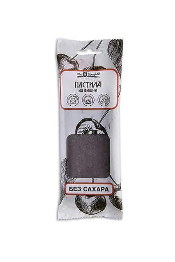 Пастила фруктовая Вишневая б.сахара 80г ЭКО-ПРОДУКТЫ, - - фото 2