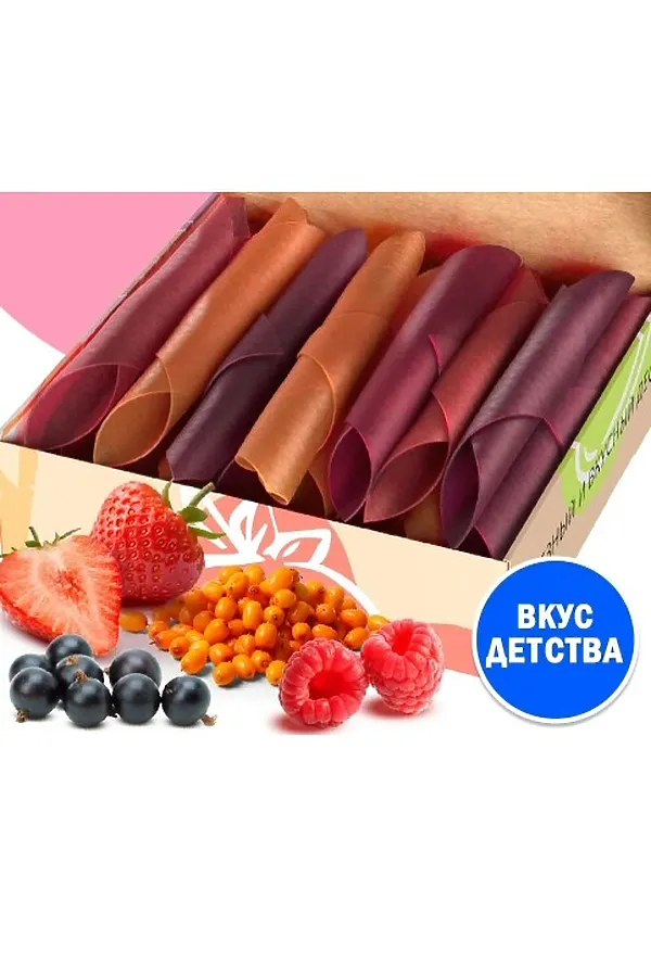 Пастила ягодный микс натуральная ш\б Pastilab 250г ЭКО-ПРОДУКТЫ, - - фото 2