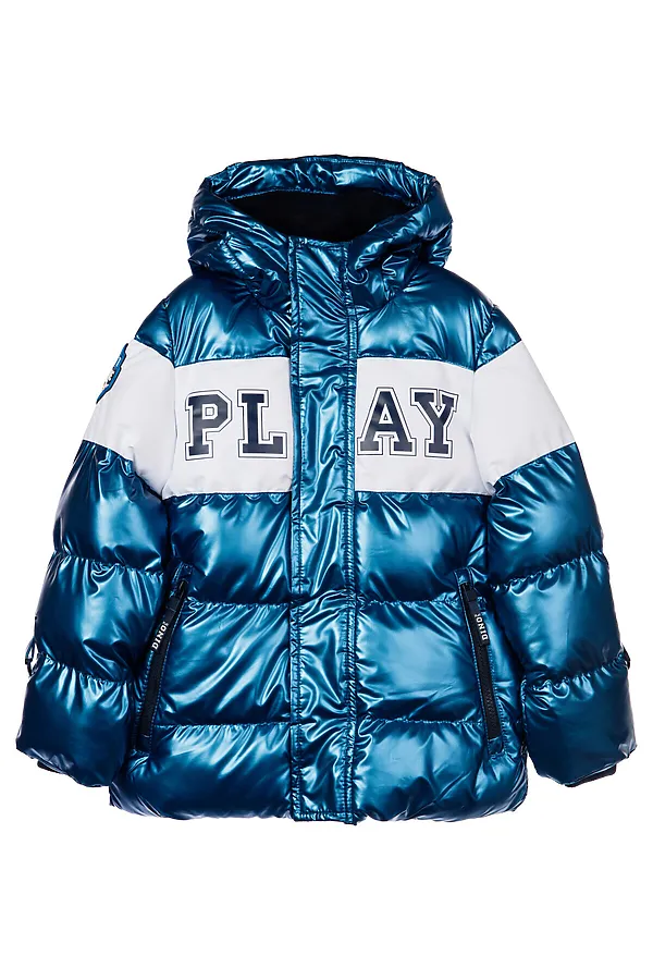 Куртка PLAYTODAY, голубой - фото 2