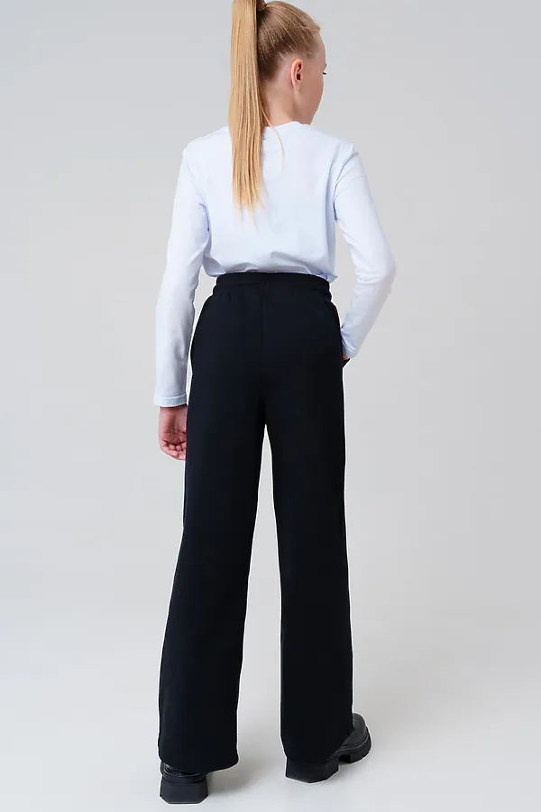 Брюки PLAYTODAY, черный - фото 2