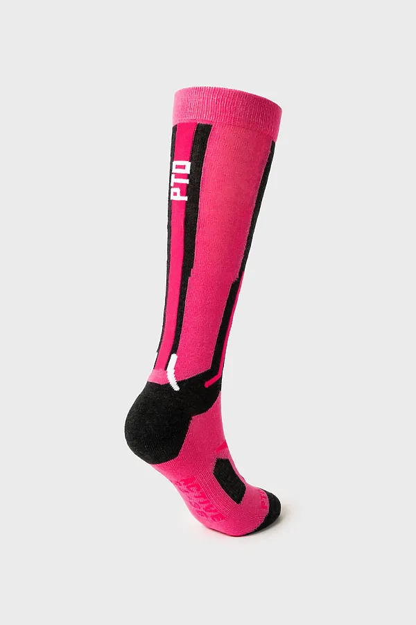 Термоноски PLAYTODAY, разноцветный - фото 2