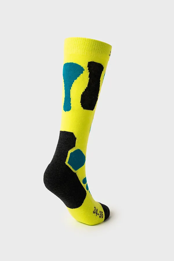 Термоноски PLAYTODAY, разноцветный - фото 2