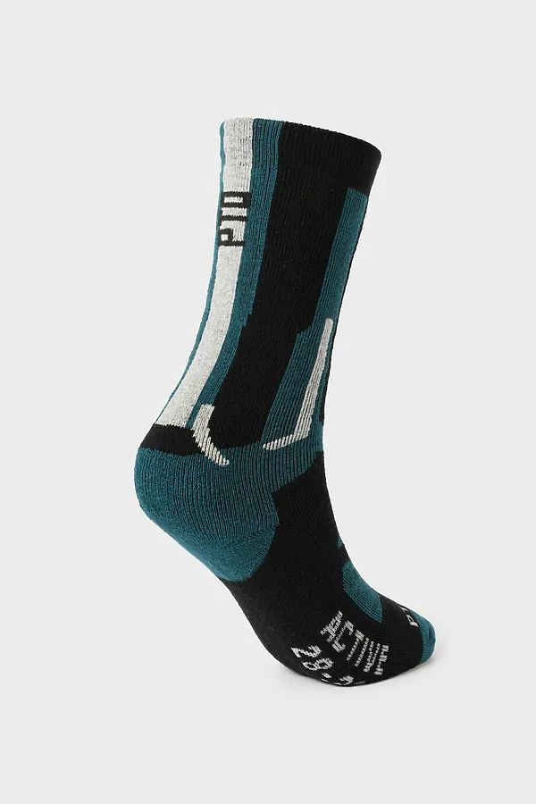 Термоноски PLAYTODAY, разноцветный - фото 2