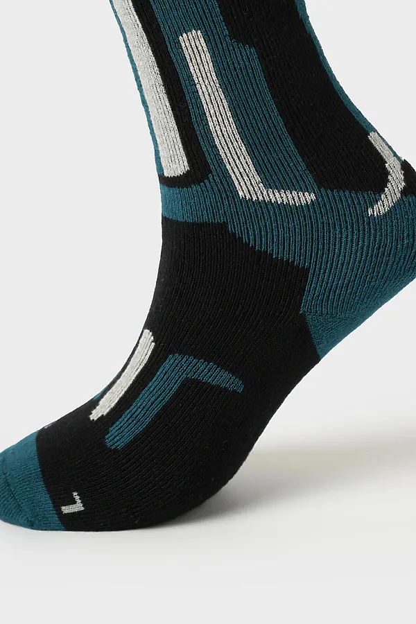 Термоноски PLAYTODAY, разноцветный - фото 2