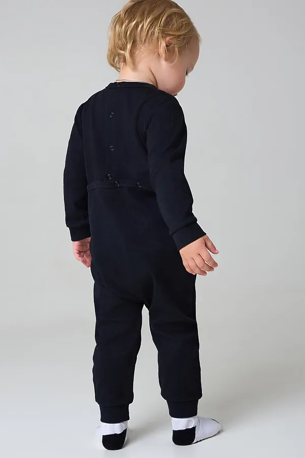 Комбинезон PLAYTODAY, черный - фото 2
