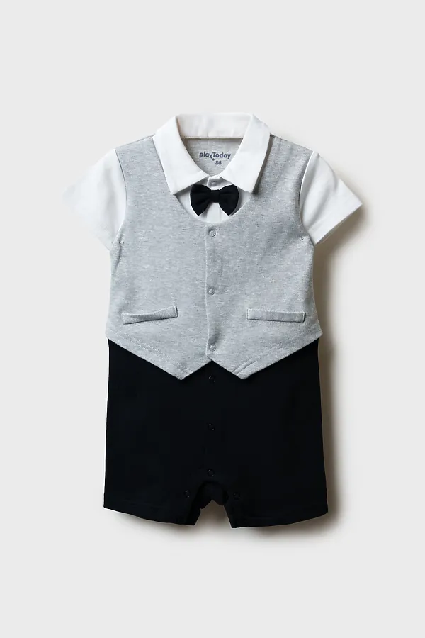 Песочник PLAYTODAY, черный,светло-серый,белый - фото 2