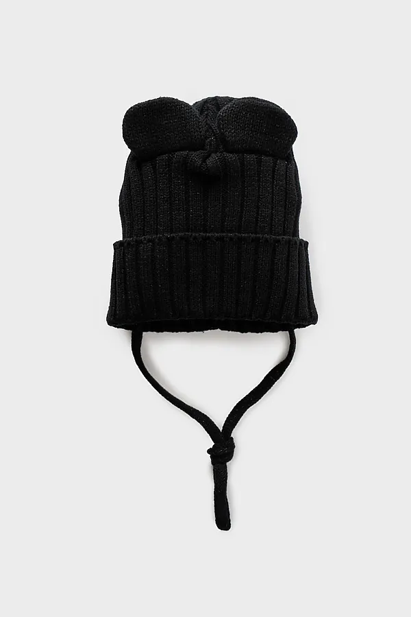 Шапка PLAYTODAY, черный - фото 2