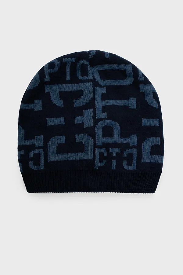 Шапка PLAYTODAY, тёмно-синий - фото 2