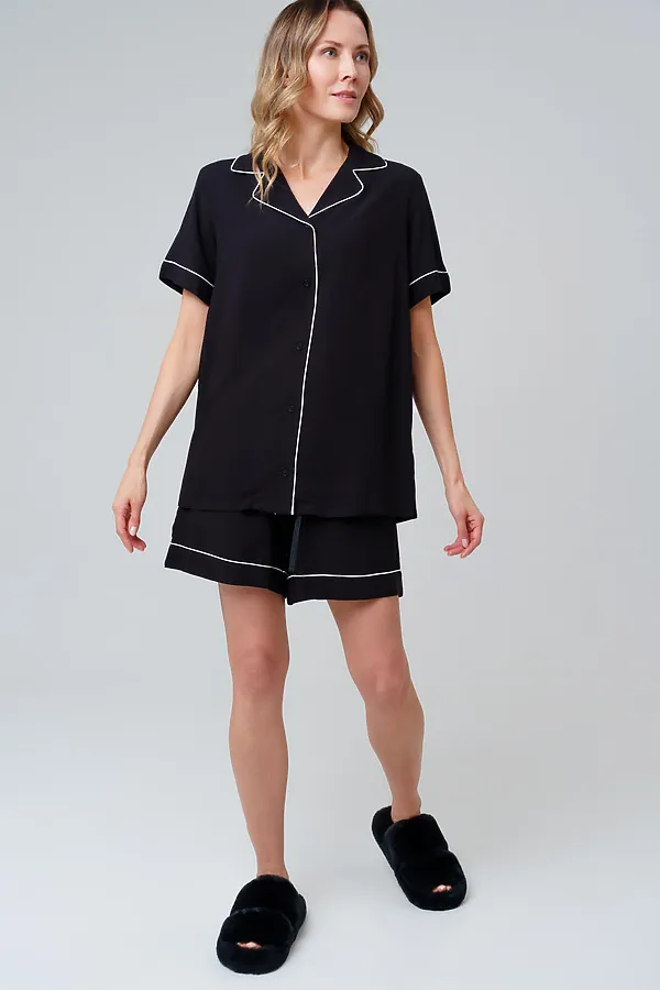 Пижама PLAYTODAY, черный - фото 2