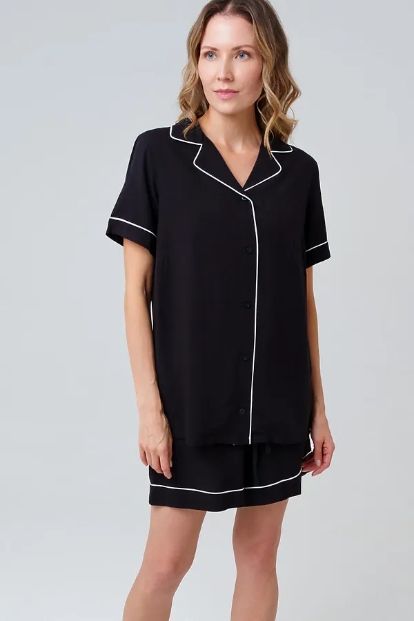 Пижама PLAYTODAY, черный - фото 2