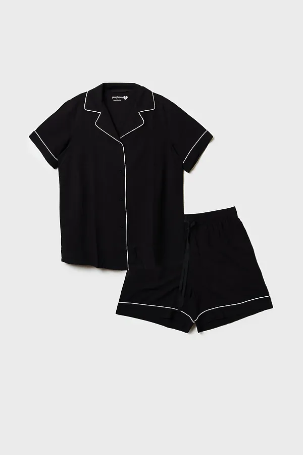 Пижама PLAYTODAY, черный - фото 2