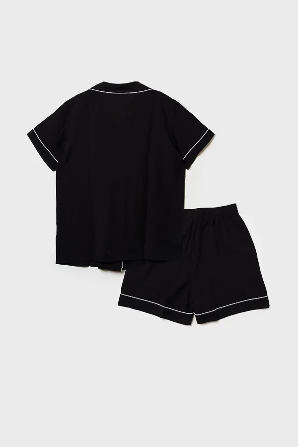 Пижама PLAYTODAY, черный - фото 2