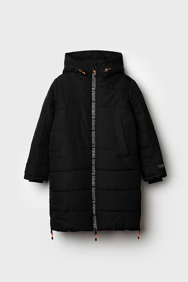 Пальто PLAYTODAY, черный - фото 2