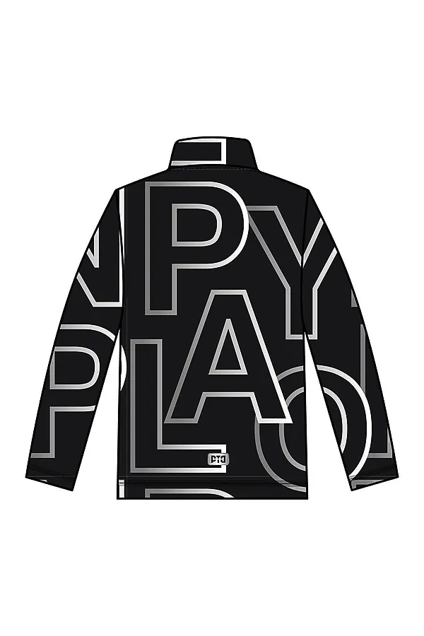 Толстовка PLAYTODAY, разноцветный - фото 2