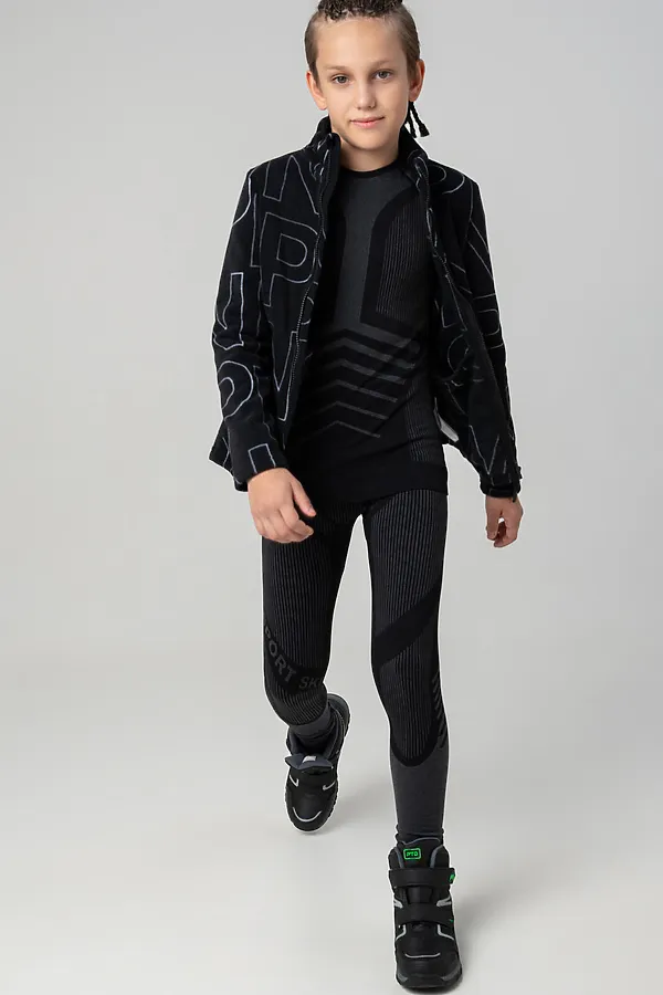 Толстовка PLAYTODAY, разноцветный - фото 2