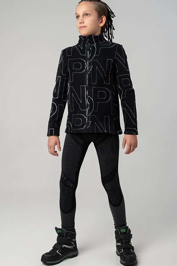 Толстовка PLAYTODAY, разноцветный - фото 2