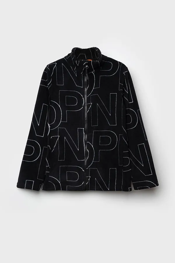 Толстовка PLAYTODAY, разноцветный - фото 2