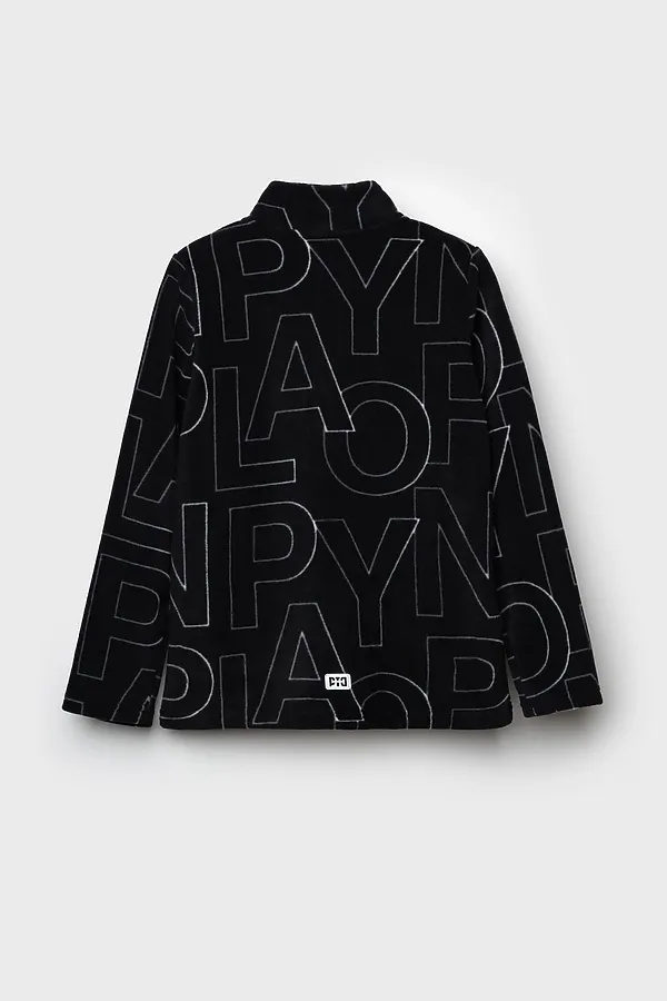 Толстовка PLAYTODAY, разноцветный - фото 2