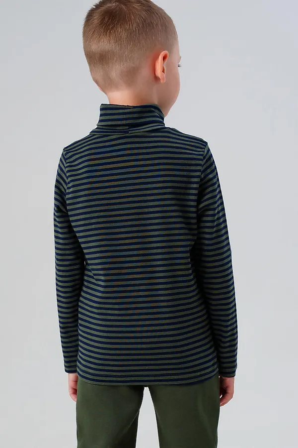 Водолазка PLAYTODAY, темно-серый - фото 2