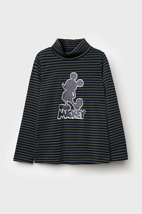 Водолазка PLAYTODAY, темно-серый - фото 2