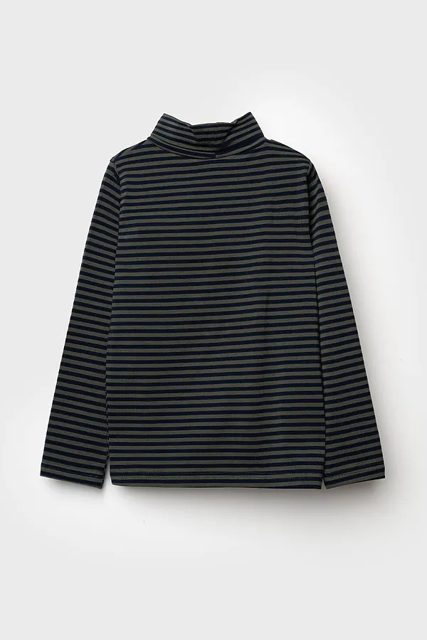 Водолазка PLAYTODAY, темно-серый - фото 2